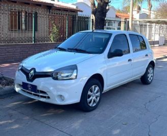 Renault Clio Usado en Córdoba Financiado