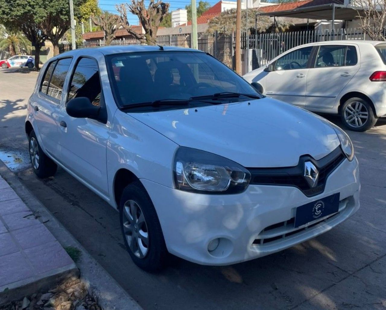 Renault Clio Usado Financiado en Córdoba, deRuedas