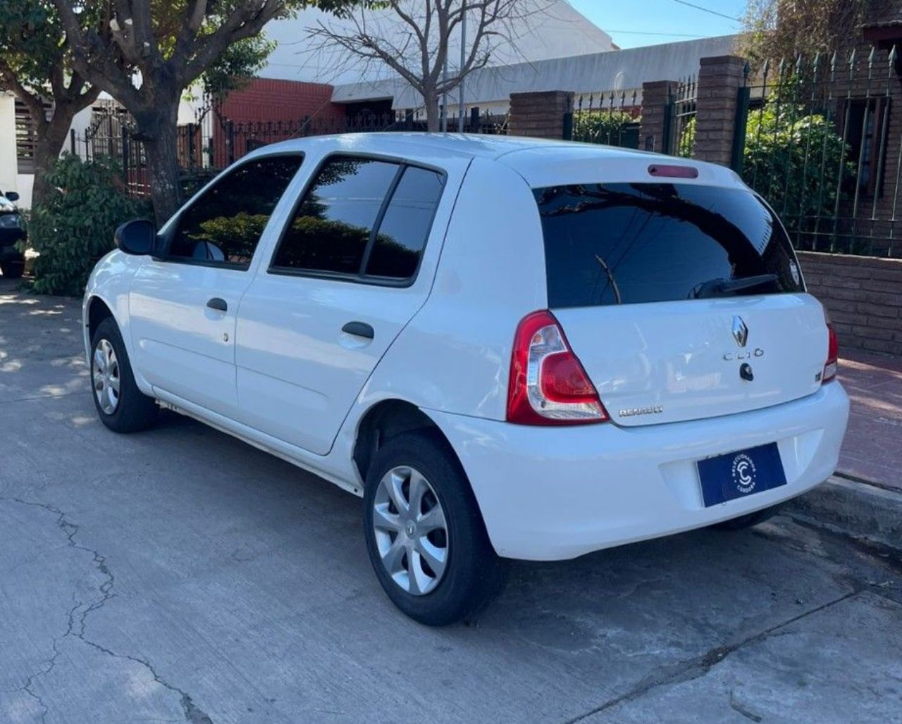 Renault Clio Usado Financiado en Córdoba, deRuedas