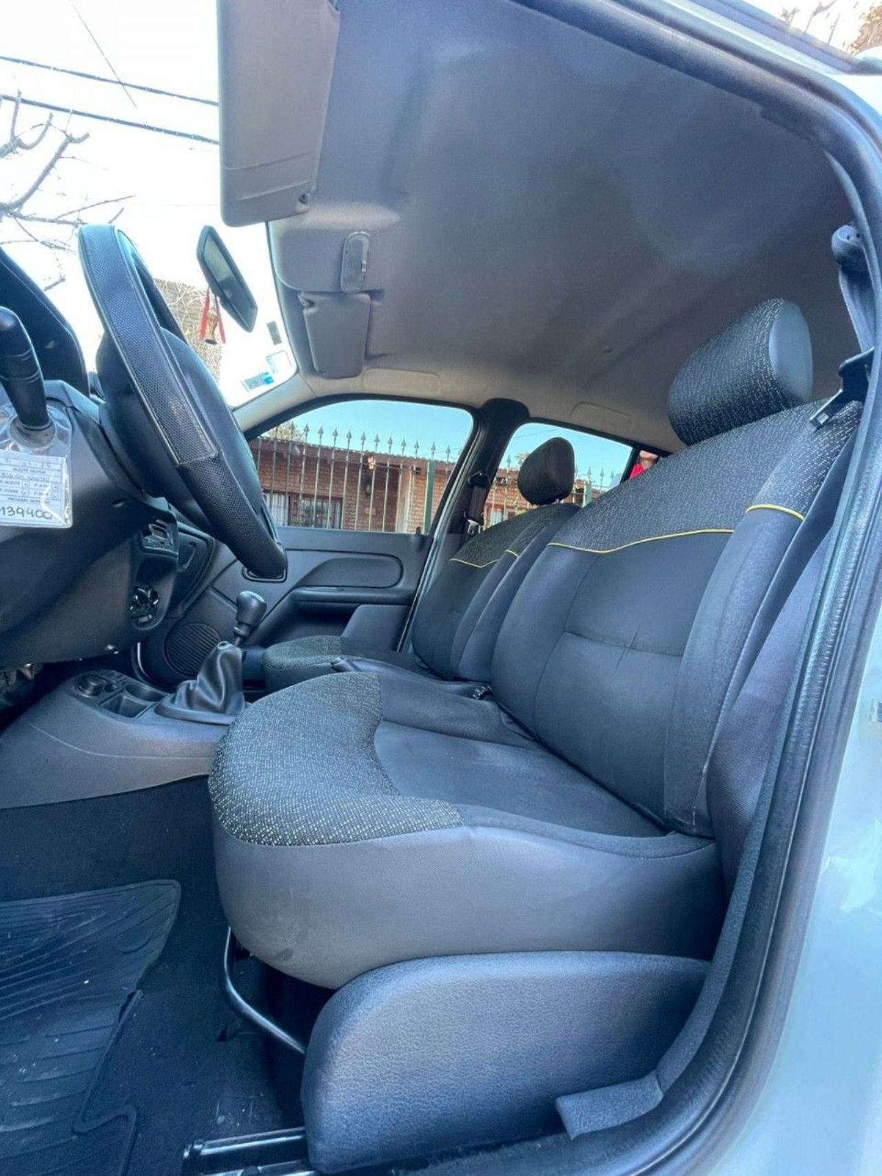 Renault Clio Usado Financiado en Córdoba, deRuedas