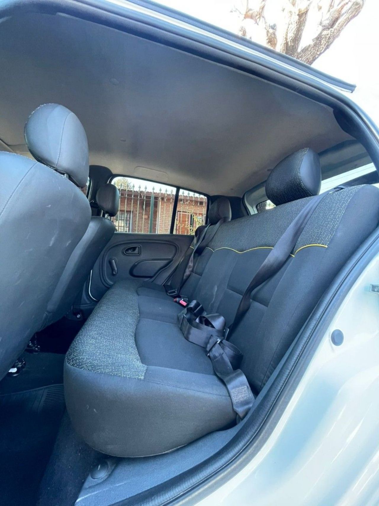 Renault Clio Usado Financiado en Córdoba, deRuedas