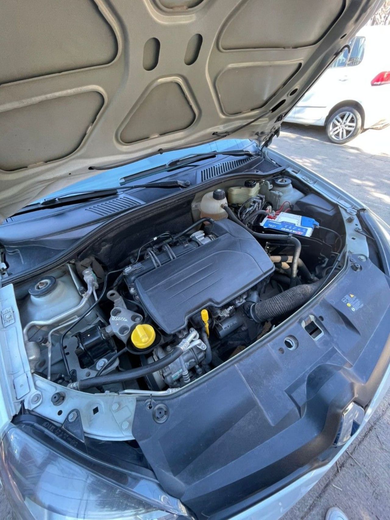 Renault Clio Usado Financiado en Córdoba, deRuedas
