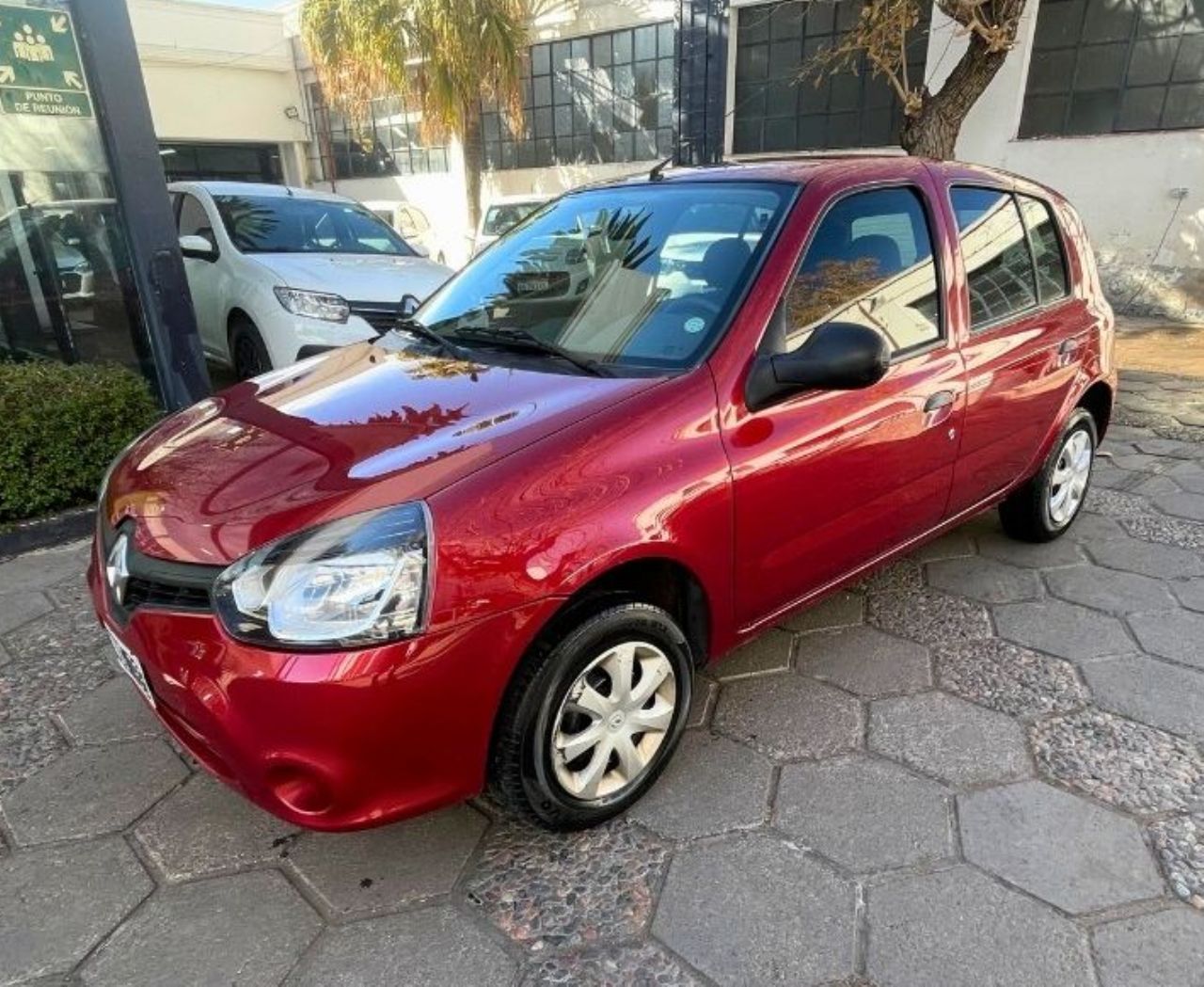 Renault Clio Usado en Mendoza, deRuedas