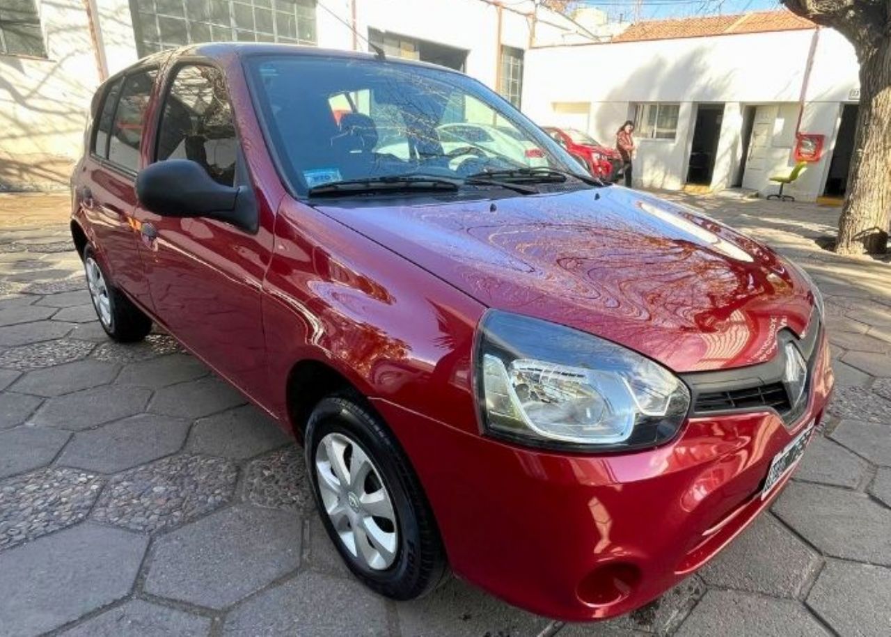 Renault Clio Usado en Mendoza, deRuedas