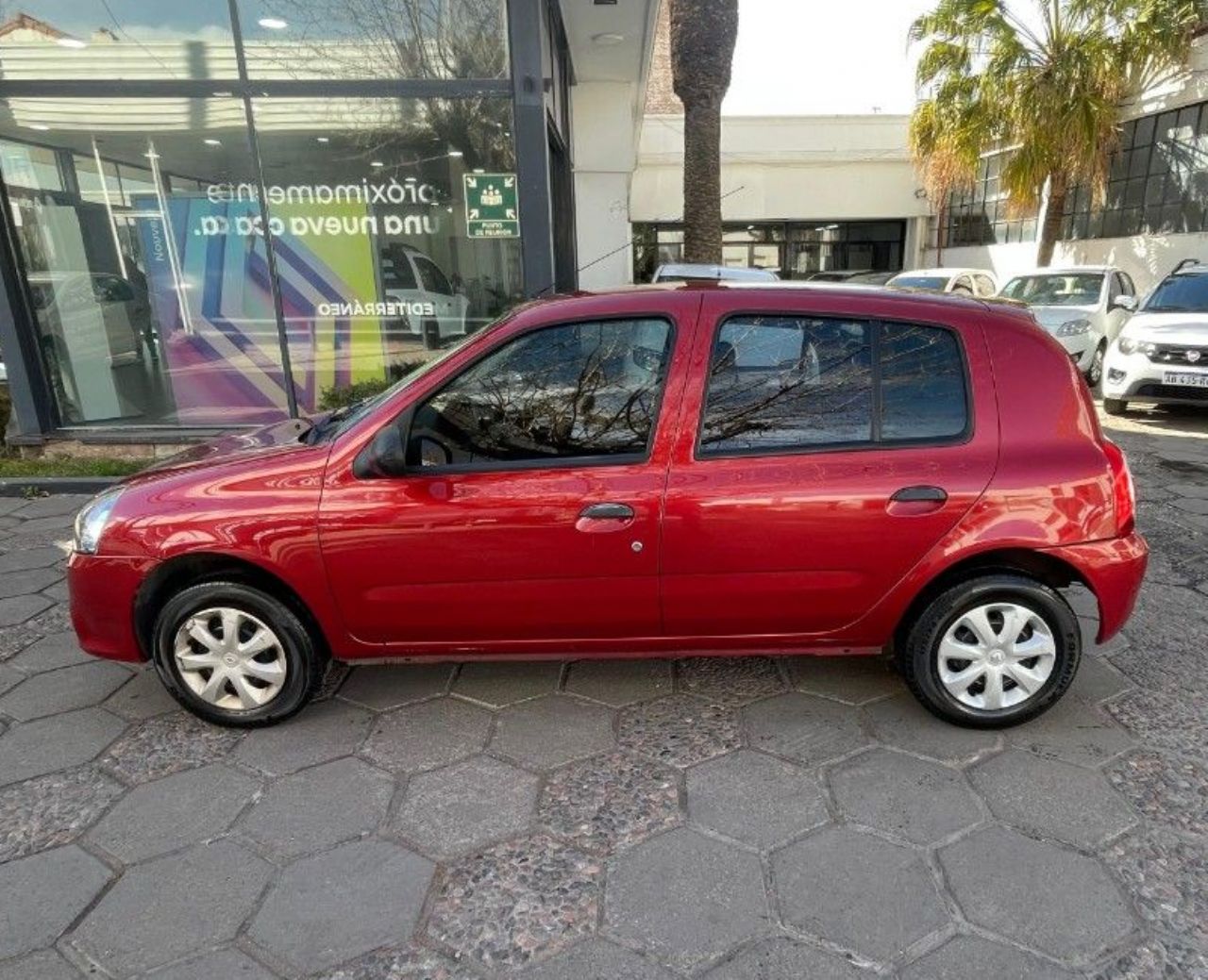 Renault Clio Usado en Mendoza, deRuedas