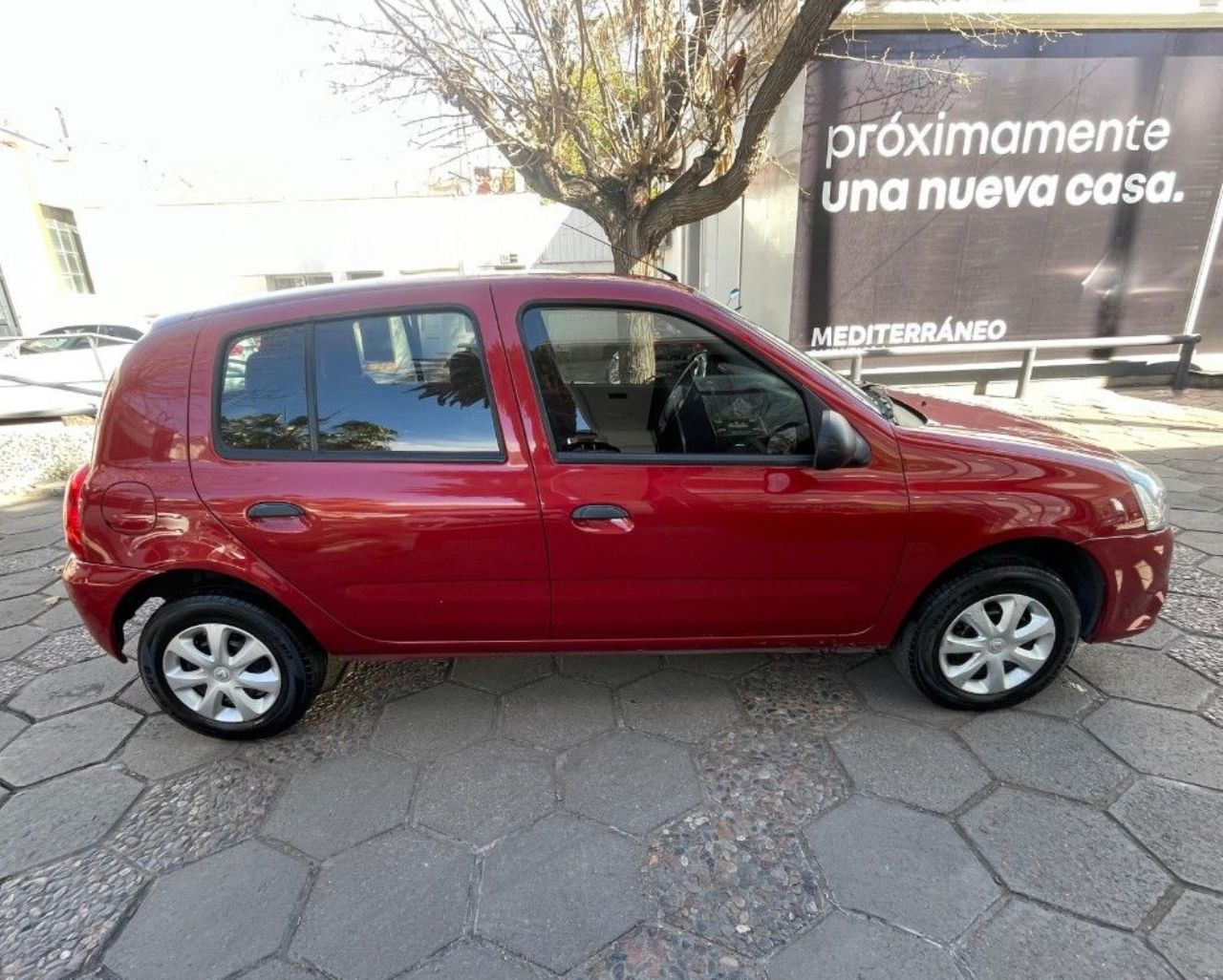 Renault Clio Usado en Mendoza, deRuedas
