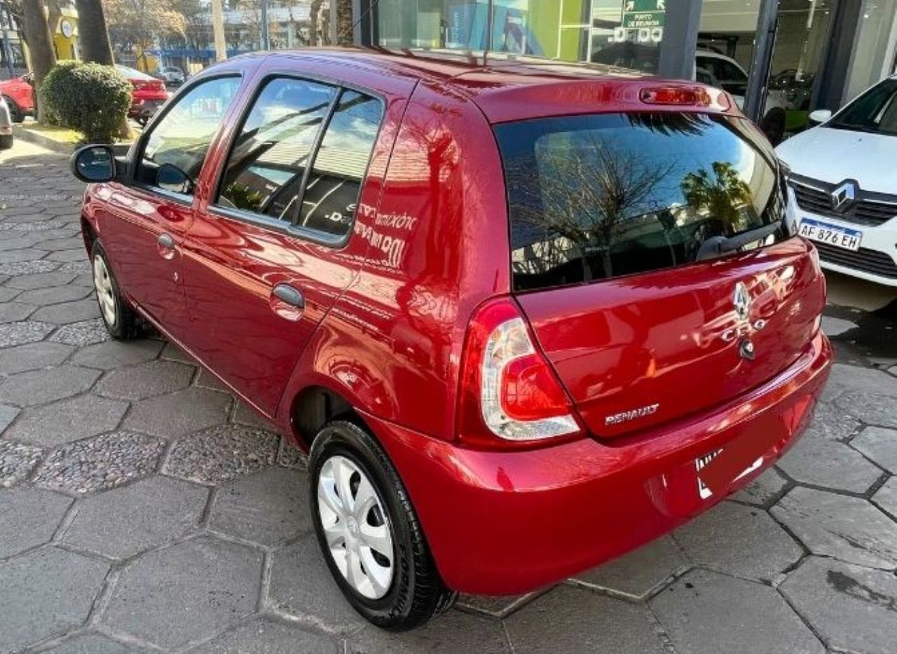 Renault Clio Usado en Mendoza, deRuedas