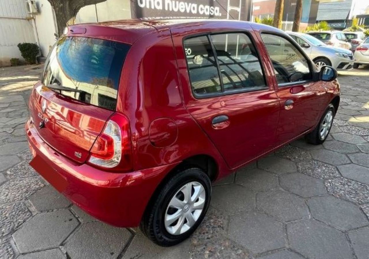 Renault Clio Usado en Mendoza, deRuedas