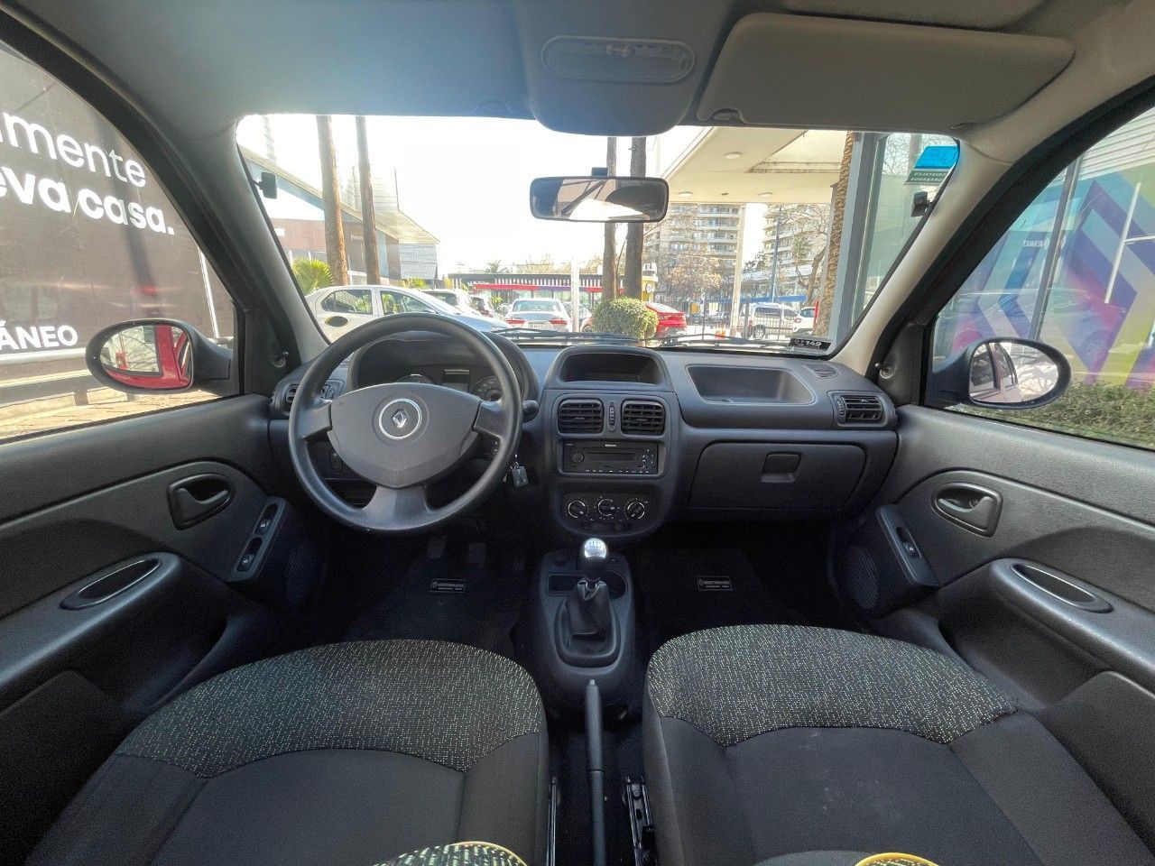 Renault Clio Usado en Mendoza, deRuedas