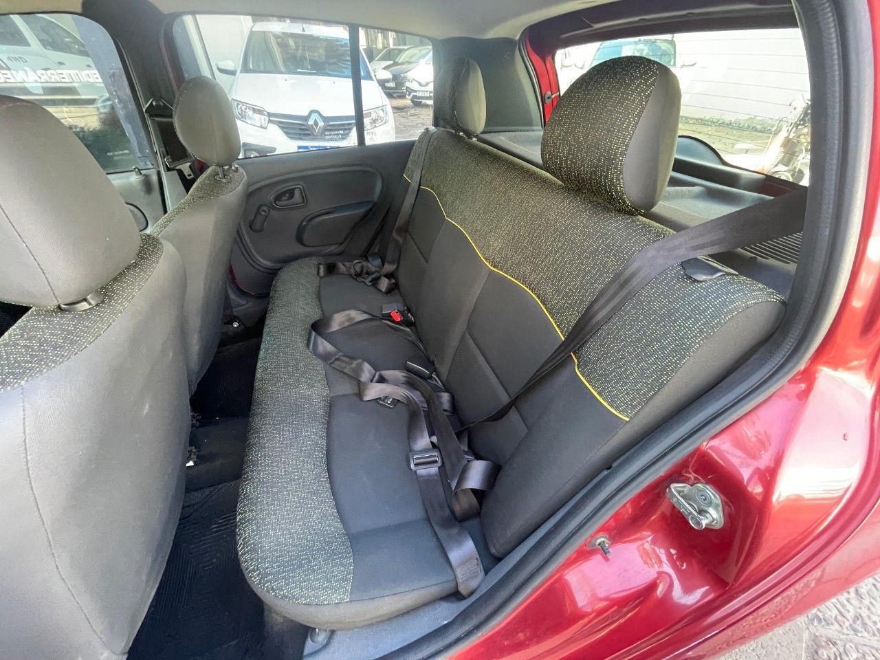 Renault Clio Usado en Mendoza, deRuedas