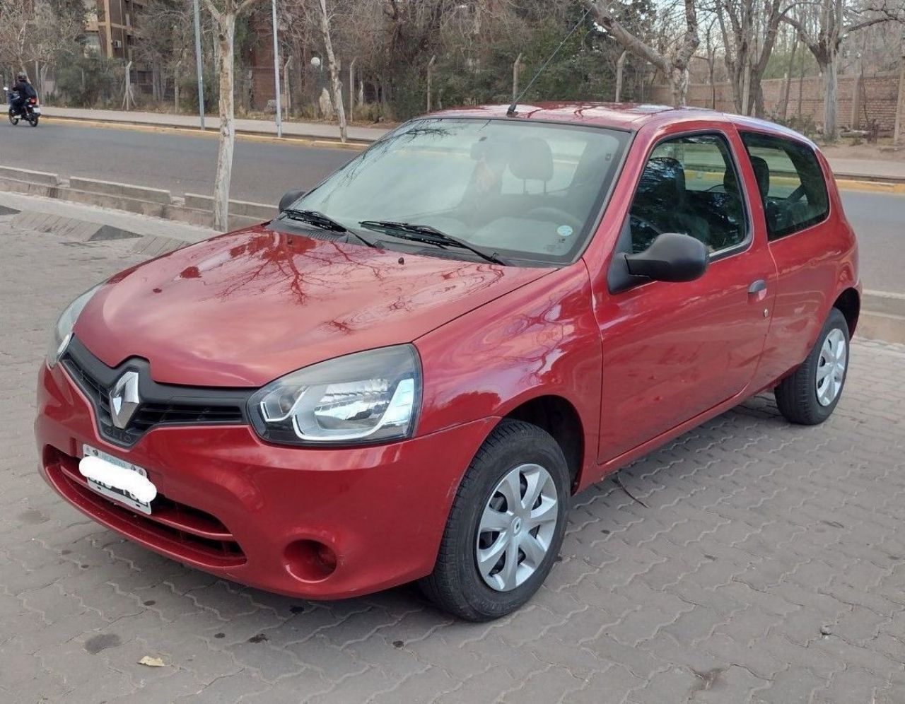 Renault Clio Usado en Mendoza, deRuedas