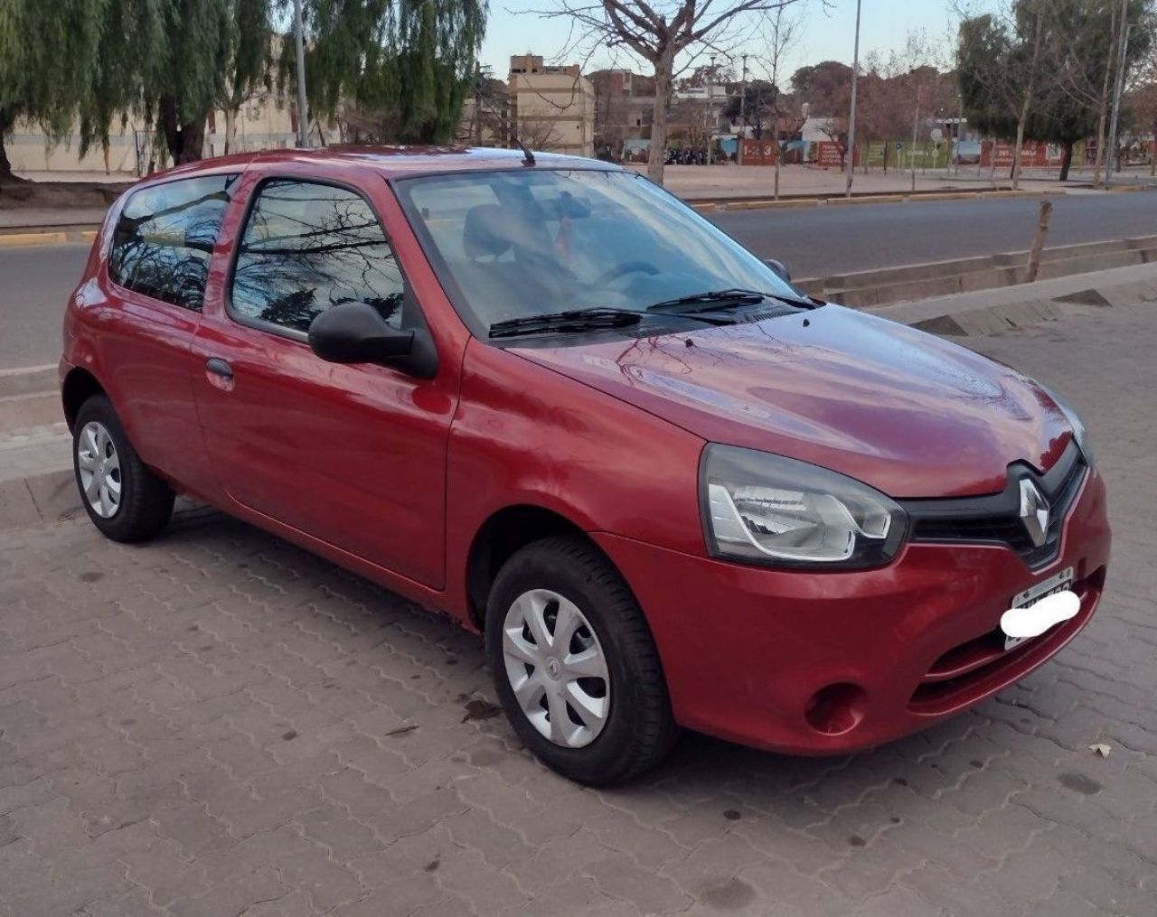 Renault Clio Usado en Mendoza, deRuedas