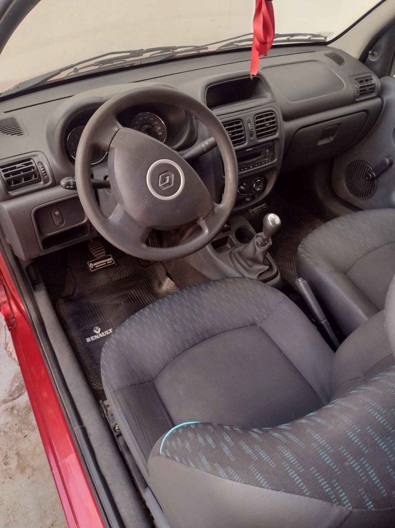 Renault Clio Usado en Mendoza, deRuedas