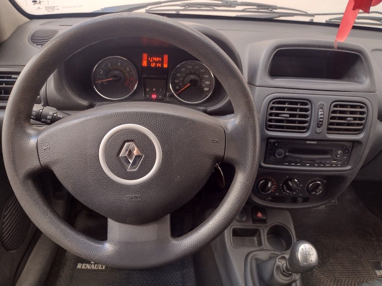 Renault Clio Usado en Mendoza, deRuedas