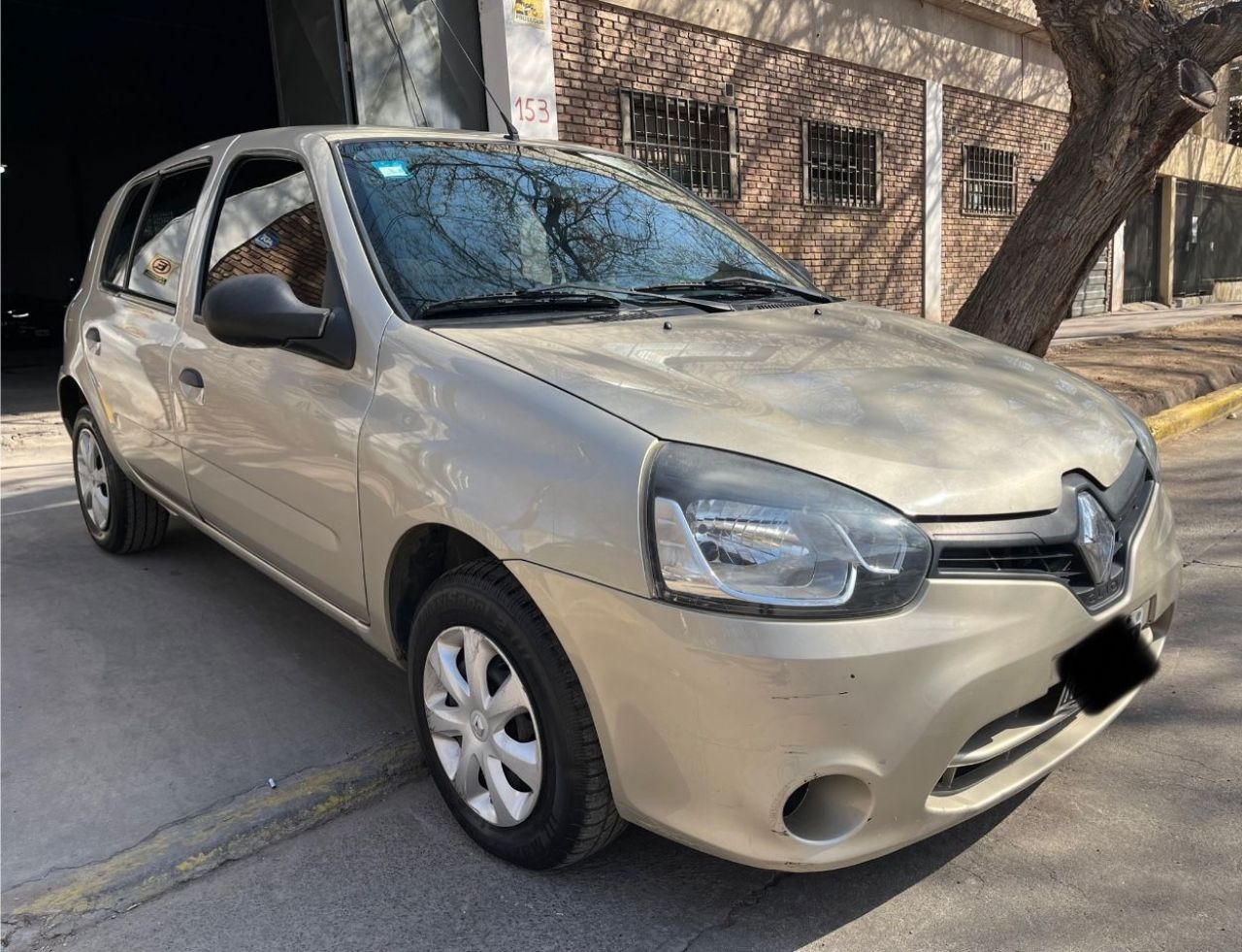 Renault Clio Usado Financiado en Mendoza, deRuedas