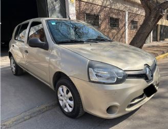 Renault Clio Usado en Mendoza Financiado