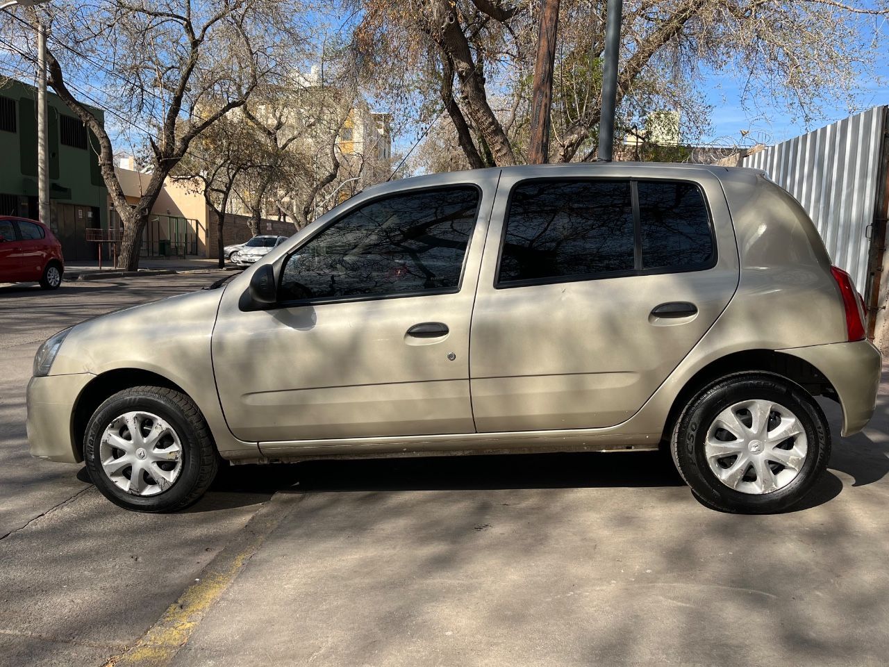 Renault Clio Usado Financiado en Mendoza, deRuedas