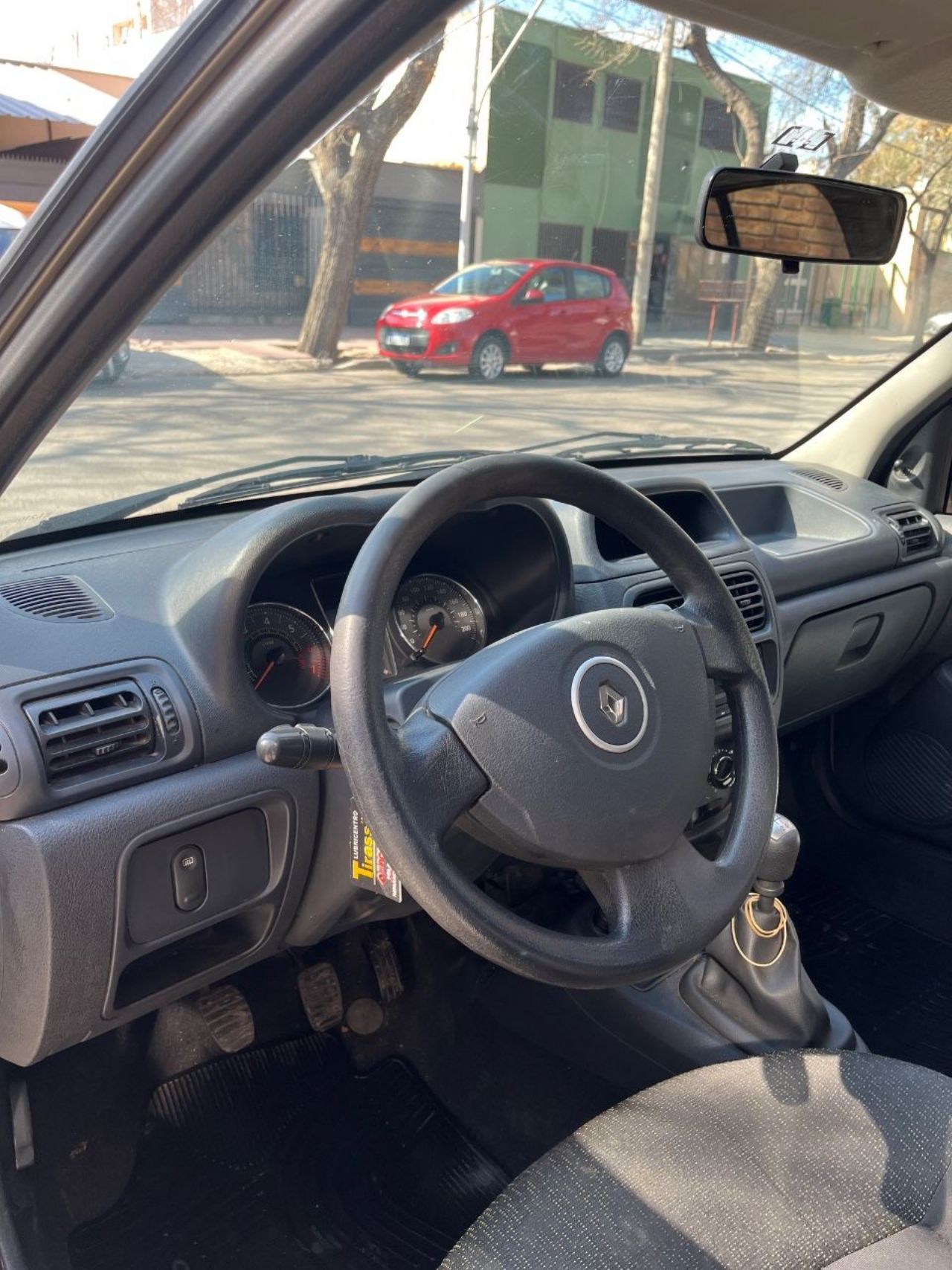Renault Clio Usado Financiado en Mendoza, deRuedas