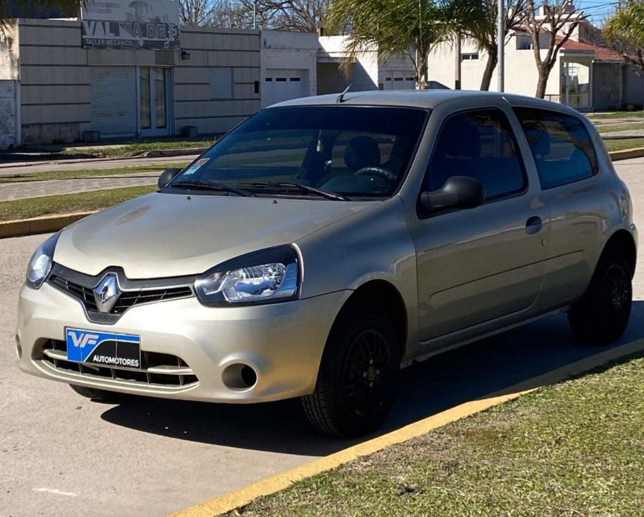 Renault Clio Usado en Córdoba, deRuedas