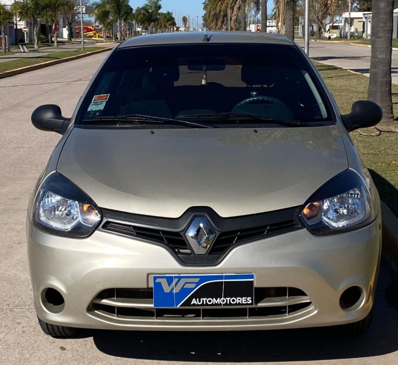 Renault Clio Usado en Córdoba, deRuedas