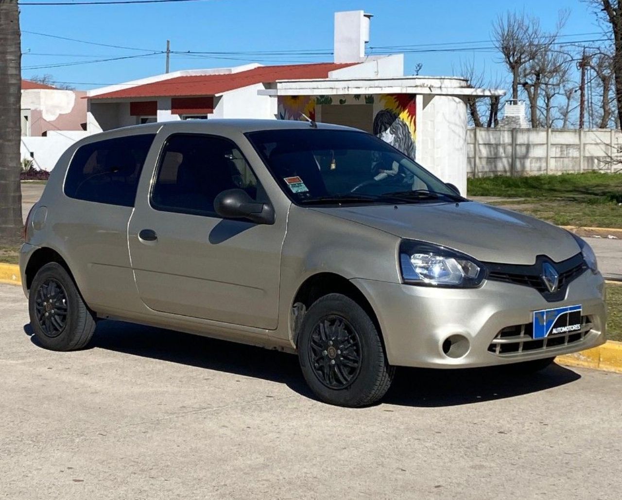 Renault Clio Usado en Córdoba, deRuedas