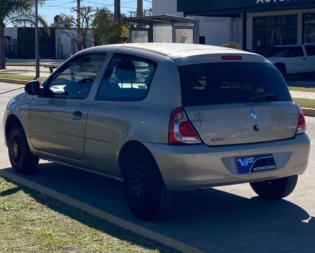 Renault Clio Usado en Córdoba, deRuedas