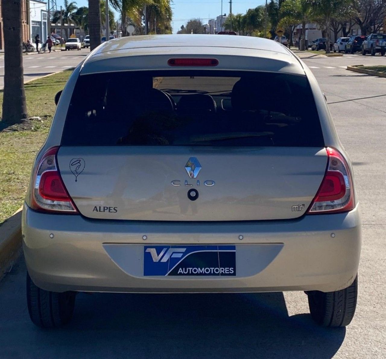Renault Clio Usado en Córdoba, deRuedas