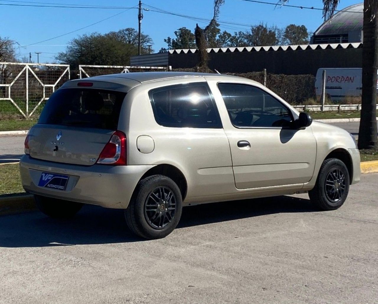 Renault Clio Usado en Córdoba, deRuedas