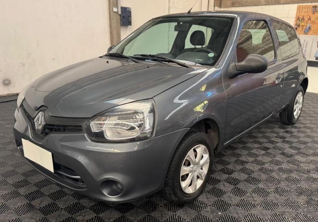 Renault Clio Usado Financiado en Córdoba, deRuedas