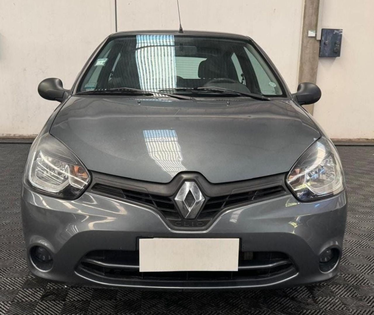 Renault Clio Usado Financiado en Córdoba, deRuedas