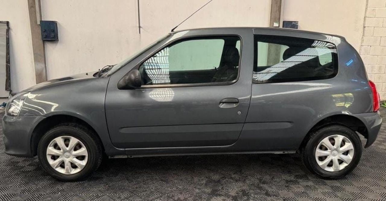 Renault Clio Usado Financiado en Córdoba, deRuedas