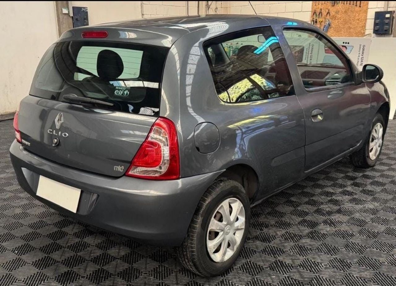 Renault Clio Usado Financiado en Córdoba, deRuedas