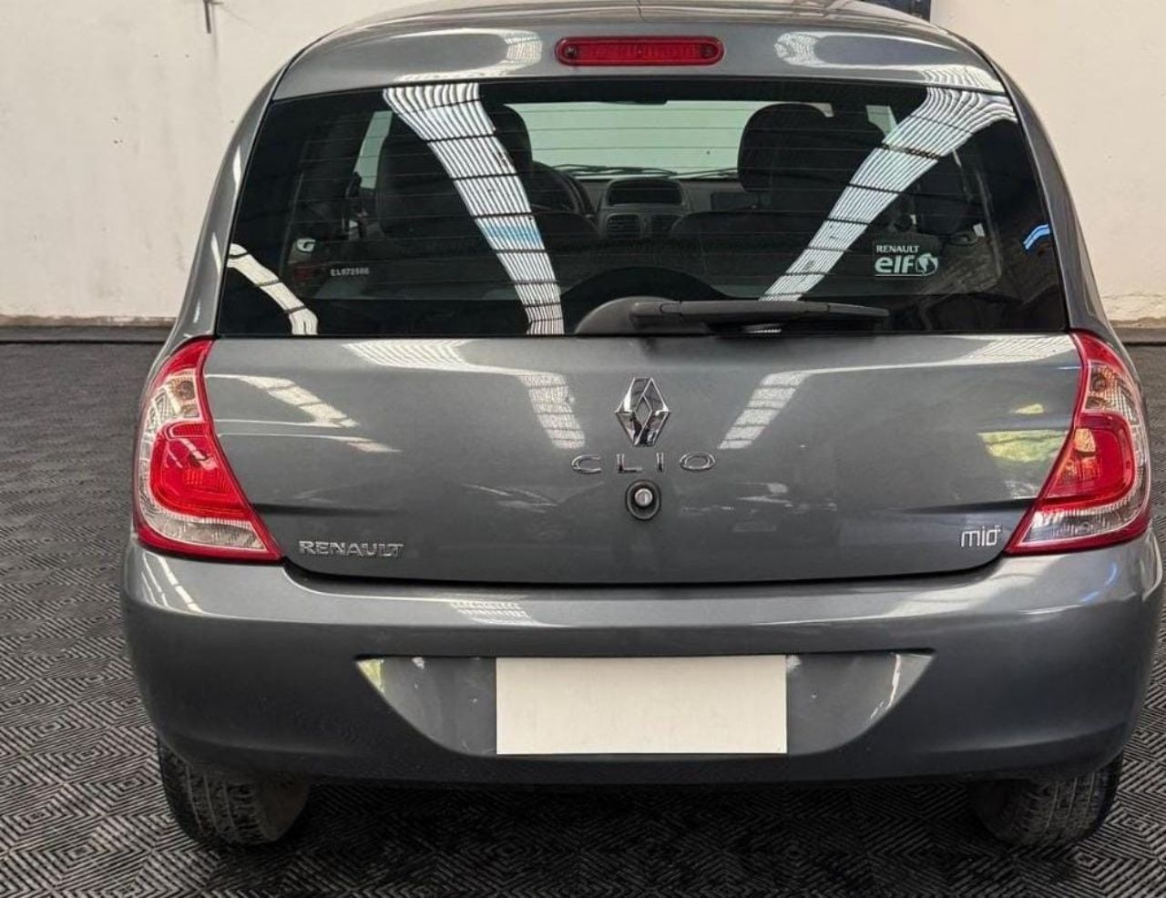 Renault Clio Usado Financiado en Córdoba, deRuedas