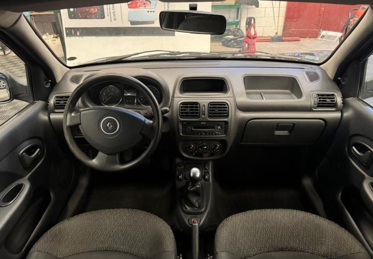 Renault Clio Usado Financiado en Córdoba, deRuedas