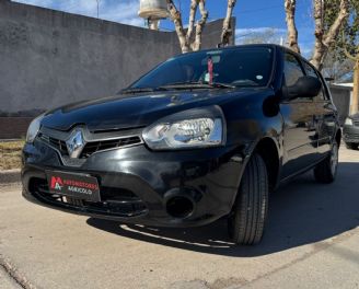 Renault Clio Usado en Mendoza Financiado