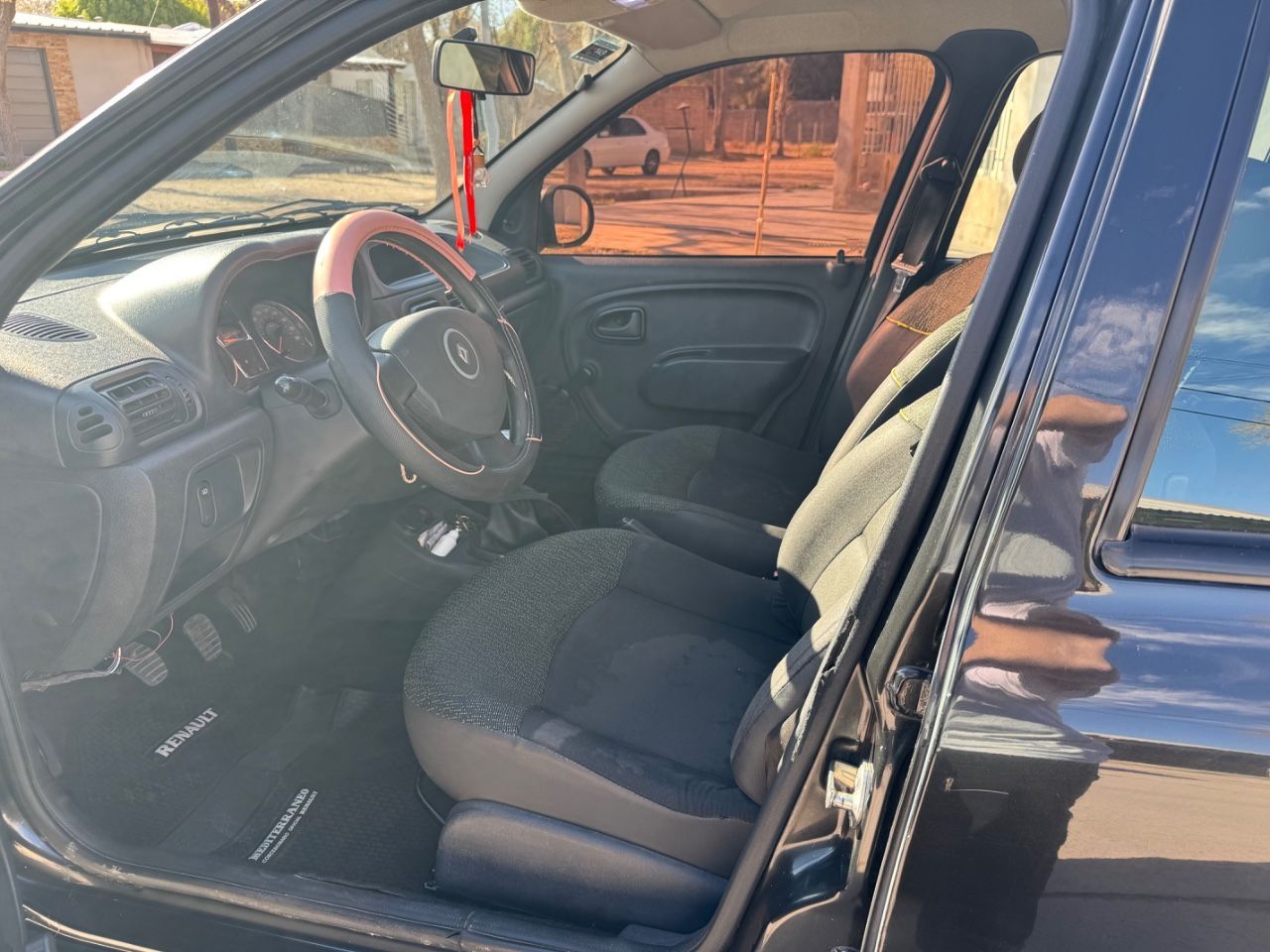 Renault Clio Usado Financiado en Mendoza, deRuedas