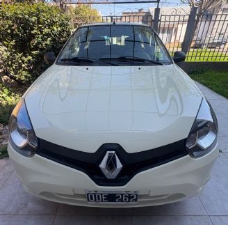 Renault Clio Usado en Santa Fe