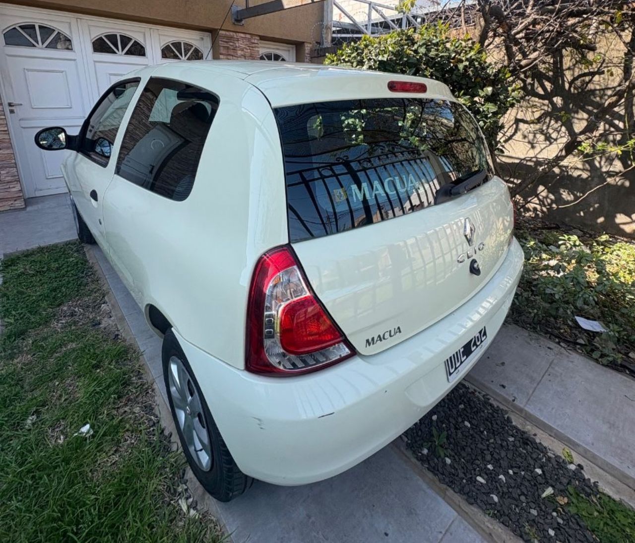Renault Clio Usado en Santa Fe, deRuedas
