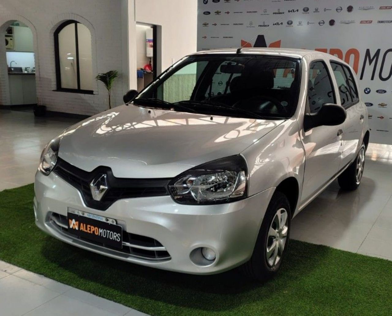 Renault Clio Usado Financiado en Mendoza, deRuedas