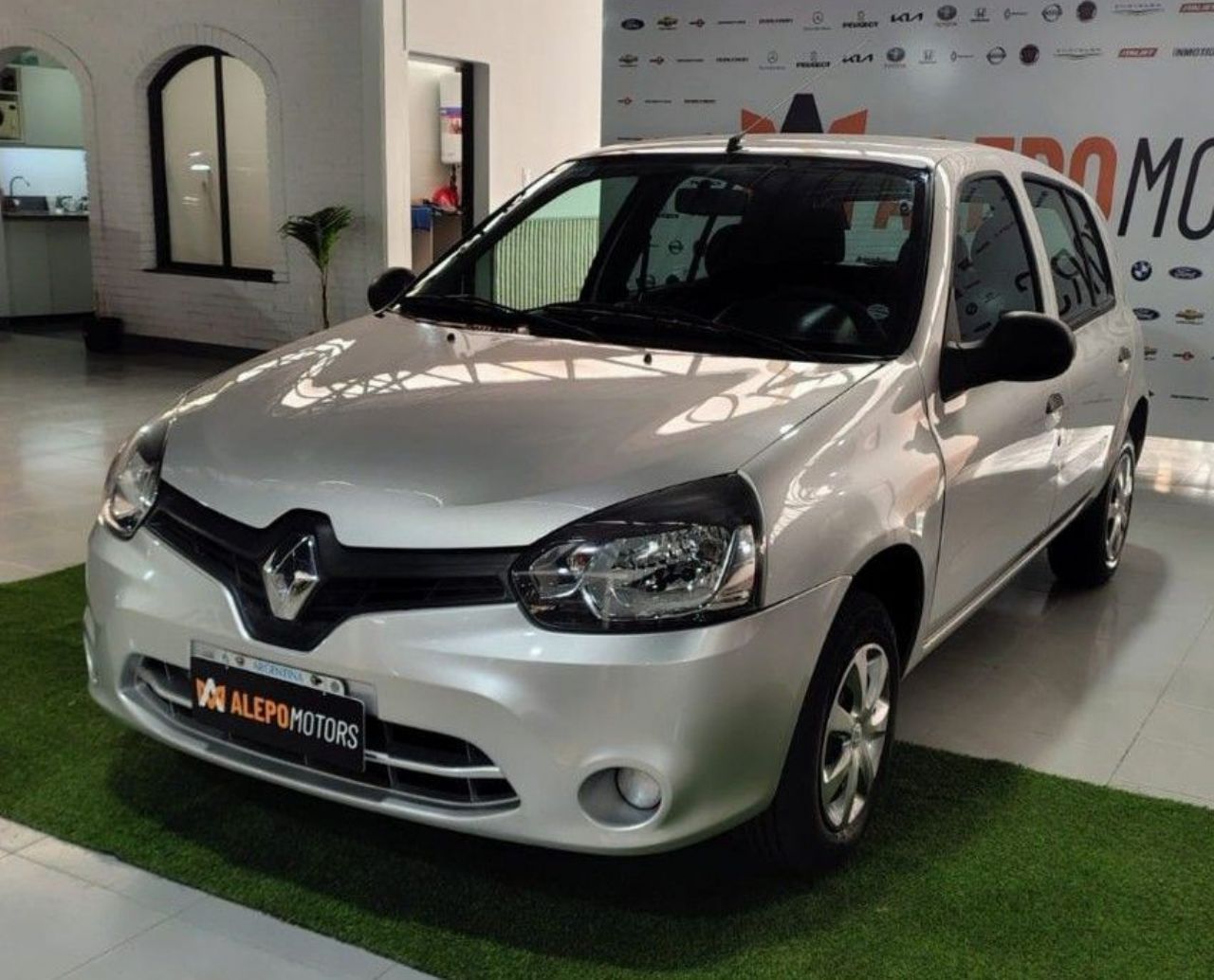 Renault Clio Usado Financiado en Mendoza, deRuedas