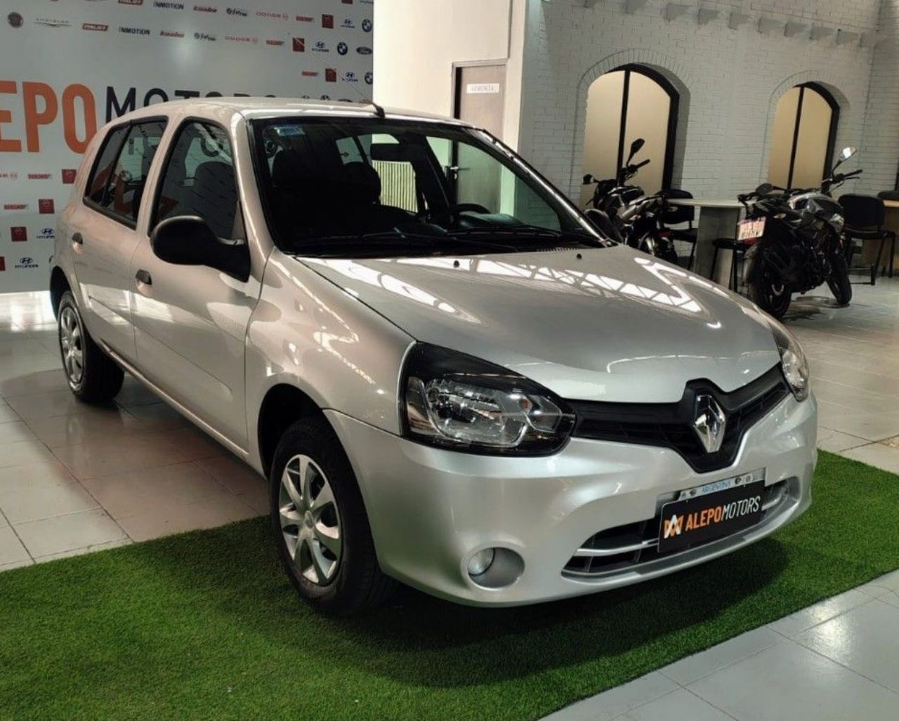 Renault Clio Usado Financiado en Mendoza, deRuedas