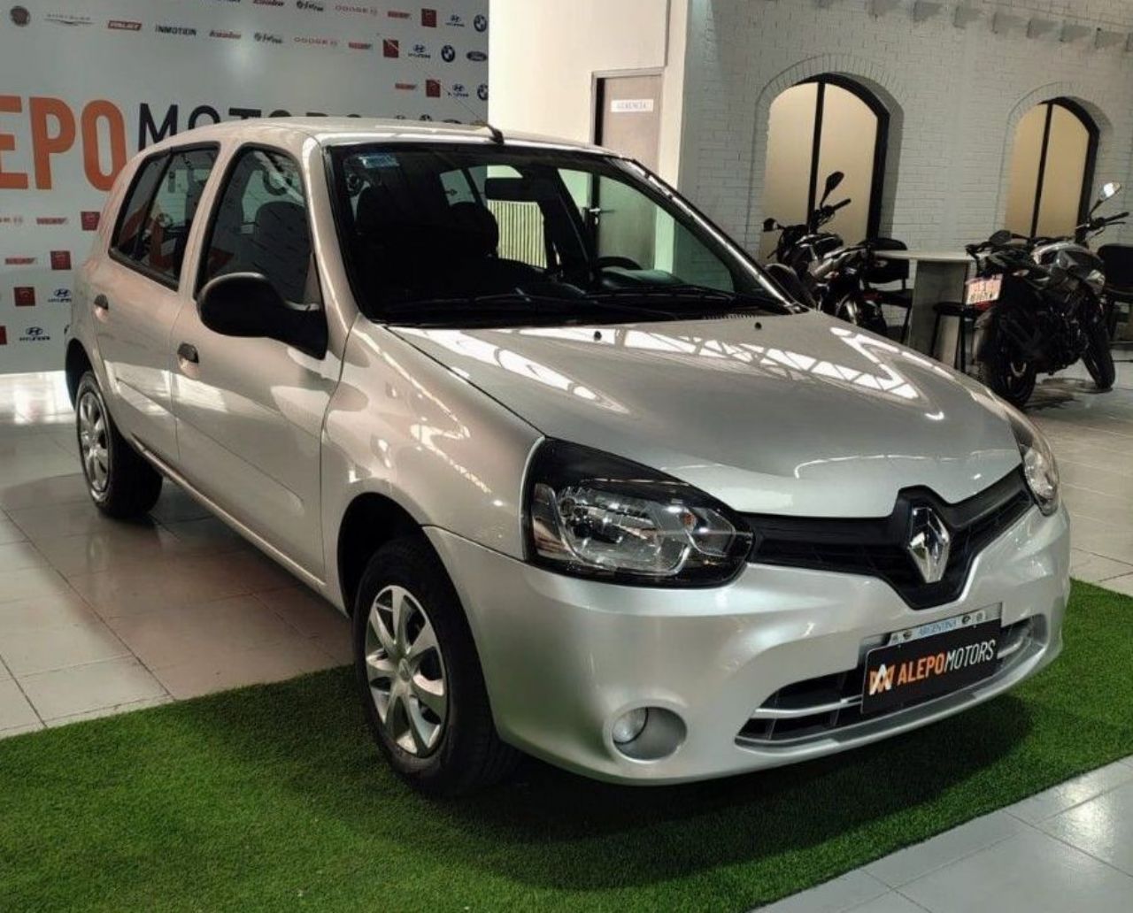 Renault Clio Usado Financiado en Mendoza, deRuedas