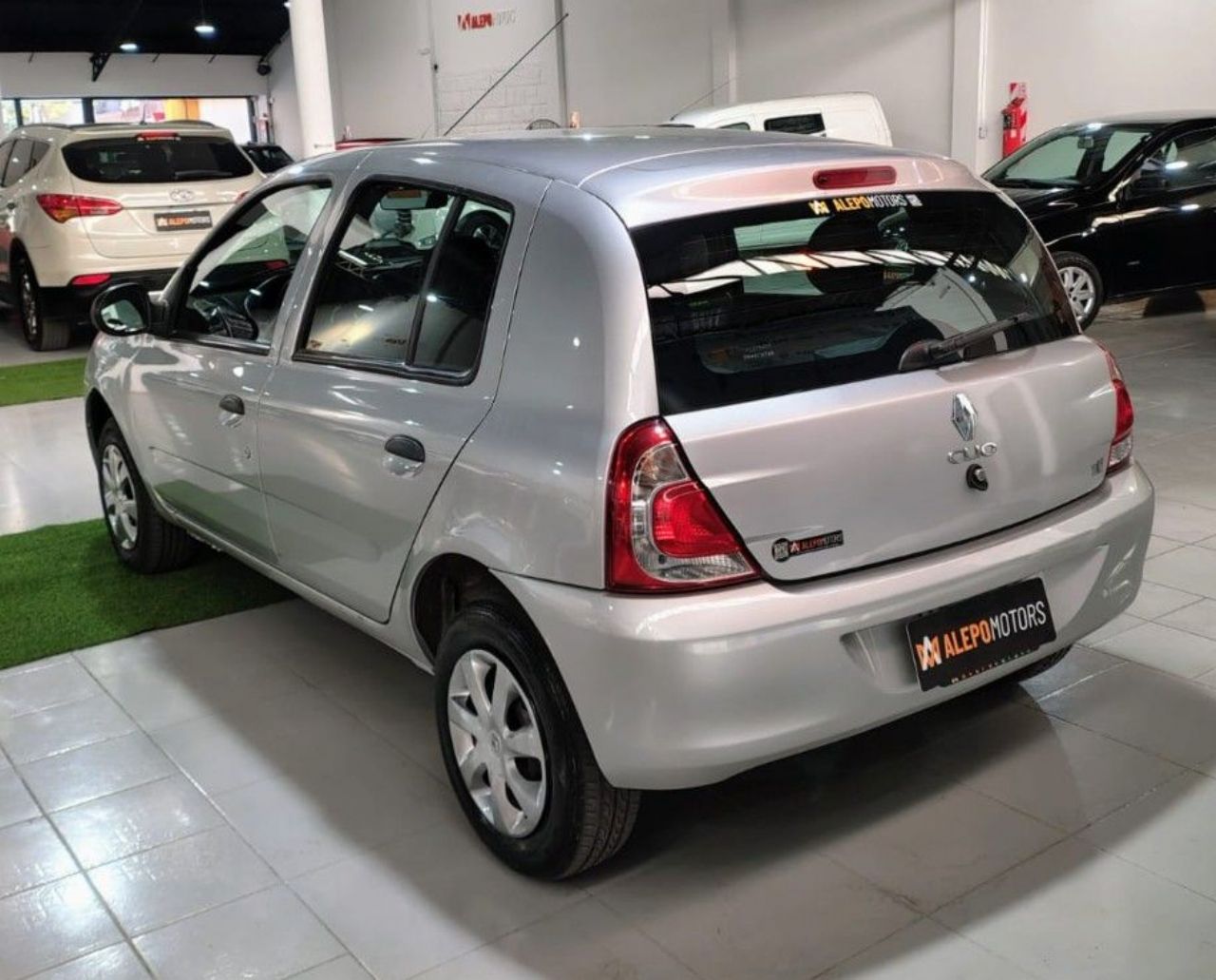 Renault Clio Usado Financiado en Mendoza, deRuedas