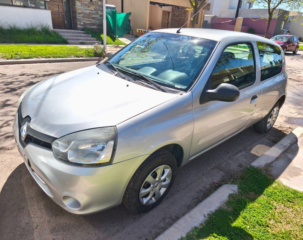 Renault Clio Usado en Mendoza, deRuedas