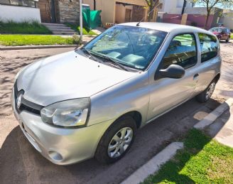 Renault Clio Usado en Mendoza