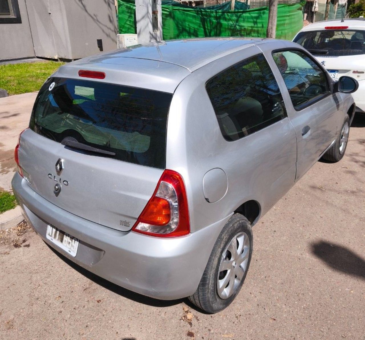 Renault Clio Usado en Mendoza, deRuedas