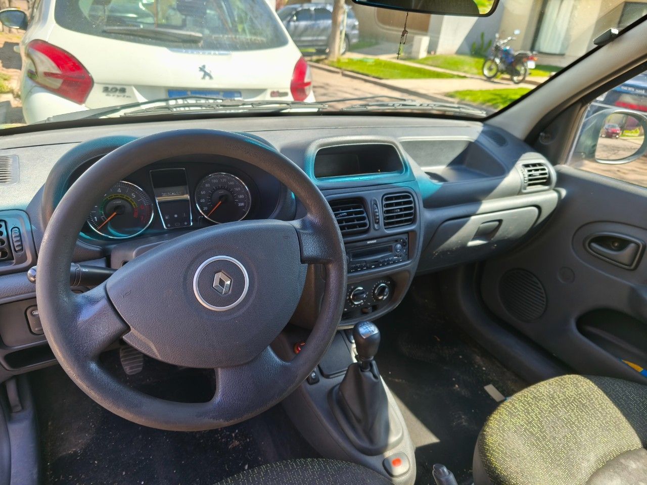 Renault Clio Usado en Mendoza, deRuedas
