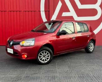 Renault Clio Usado en Córdoba Financiado