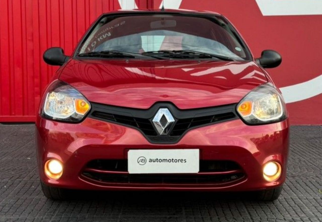 Renault Clio Usado Financiado en Córdoba, deRuedas