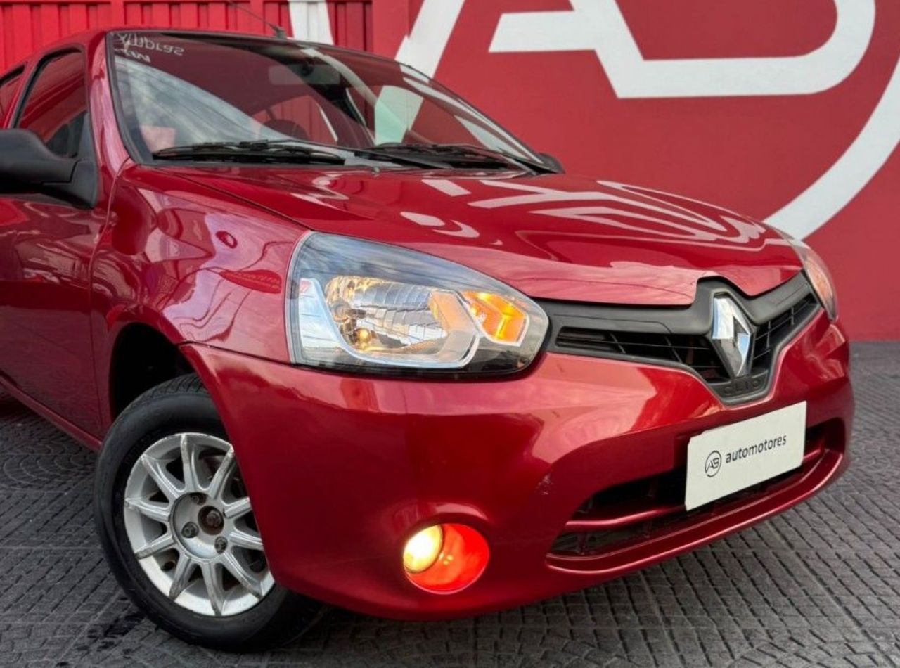 Renault Clio Usado Financiado en Córdoba, deRuedas
